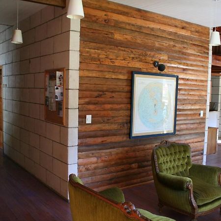 Wesley Hosteria Boutique San Martín de los Andes Kültér fotó
