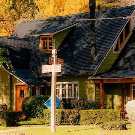 Wesley Hosteria Boutique San Martín de los Andes Kültér fotó