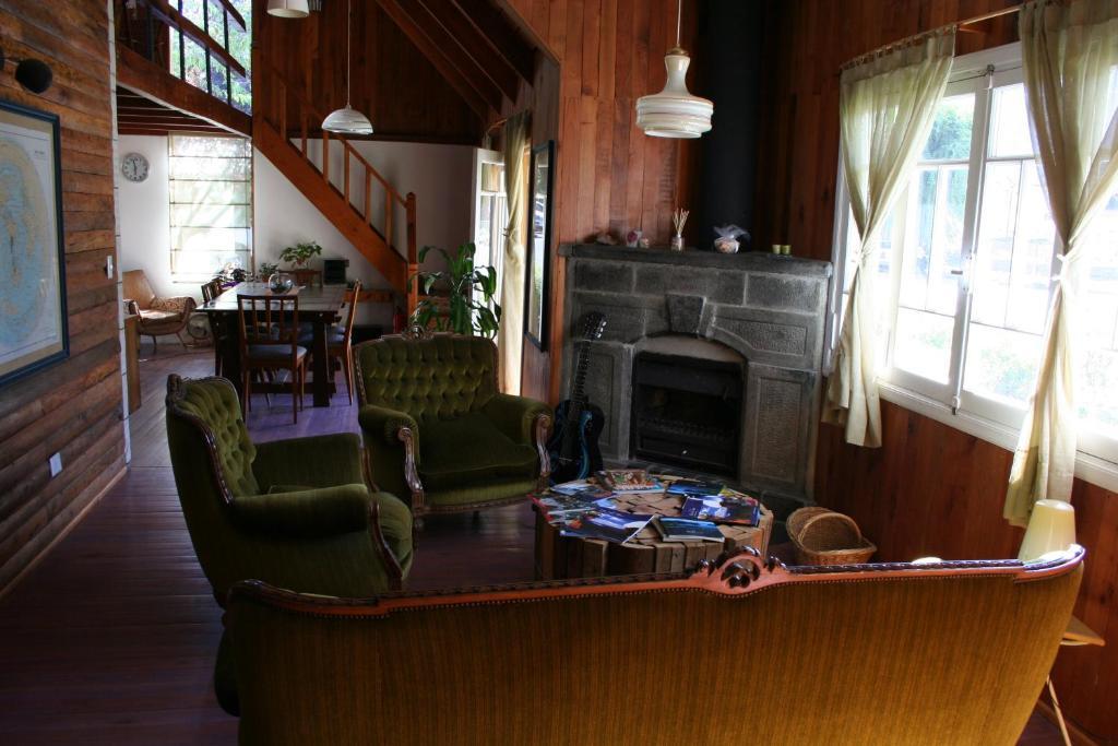 Wesley Hosteria Boutique San Martín de los Andes Kültér fotó