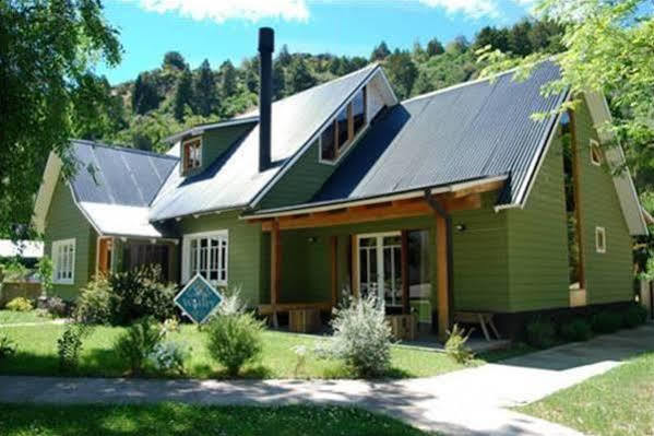Wesley Hosteria Boutique San Martín de los Andes Kültér fotó